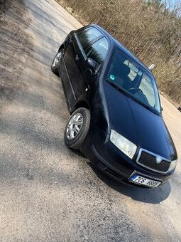 Škoda Fabia 1.4. 55 kw