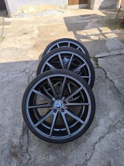 tuningová kola Haxer HX014 pro BMW 21"