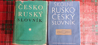 Slovníky: R-Č + Č-R-------N-Č + Č-N