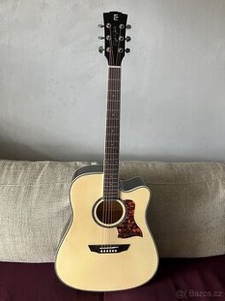 Nová akustická kytara