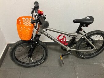 Kolo rascal 16 " včetně blikaček (přední a zadní) -