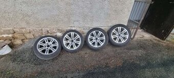 ALU bw styling 194m dvourozmčer R17