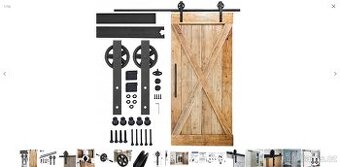 STYLOVÉ POSUVY PRO DVEŘE