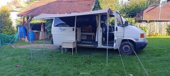 Vestavba VW T4