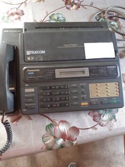 Retro  telefon  Panasonic  kx f 130 ,Retro  tepovac