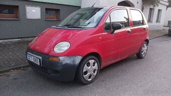 Daewoo Matiz 0.8