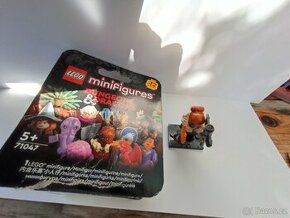 Lego minifigurky Dungeons Dragons výměna