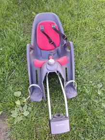 Dětská sedačka na kolo  Hamax cares