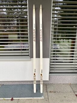 Dřevěné běžky VISU Pärnu (Viisnurk) made in USSR - NIKDY nep