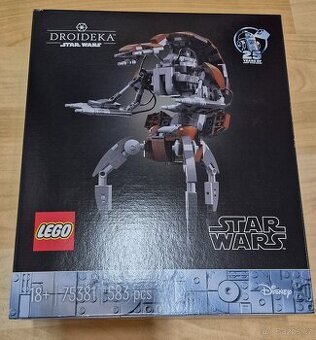 Prodám Lego Star Wars Droideka