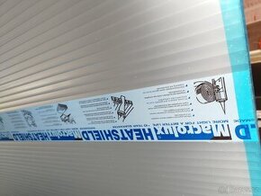 Dut. Polykarbonát 16 a 25mm opál , 2,1x4,5,6m