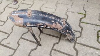 Část přední blatník ČZ 98  125  175
