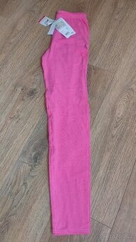 NOVÉ bavlněné legíny Pleas vel. 164