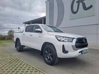 Toyota Hilux, 2.8D-4D STAV-NOVÉ +DOPLŇKY