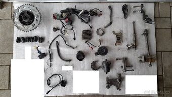 HONDA NX 650 DOMINATOR