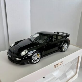 Porsche 911 GT2 (997) 1/18 Norev
