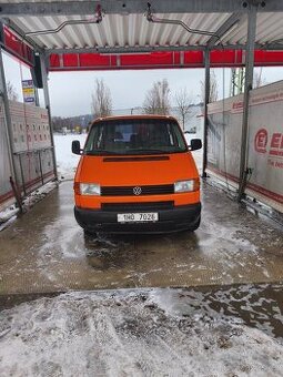 VW T4 Transportér / Caravelle 2.5 TDI 75kw long