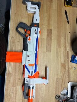 Nerf modulus regulátor