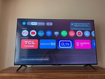 Televize 55" TCL 55T7B QLED