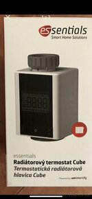 Termostat radiátorový