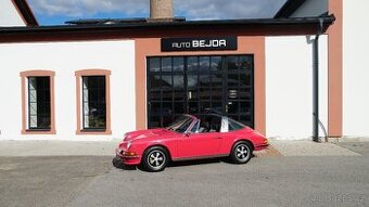 Porsche 911 T Targa, 1973