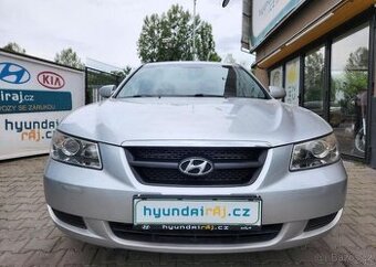 Hyundai Sonata 2.0-NOVÁ SPOJKA A ROZVODY