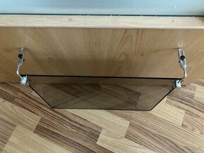 Skleněný filtr 19" Humanscale