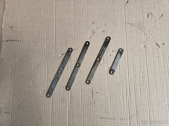 BMW N57 sada výztuh svodu