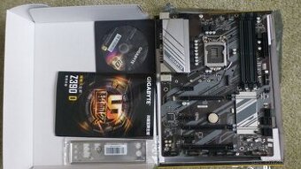 Gigabyte Z-390 D