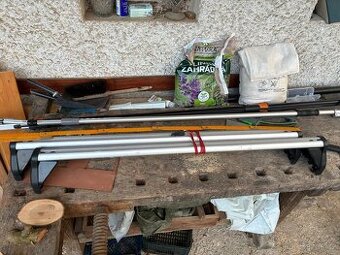 Original zahrádka Opel Combo