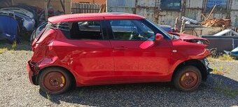 Suzuki Swift 1.2 hybrid 2021