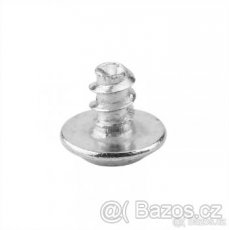 Šroubek na boční kartáček robovysavače Roomba 5xx, 6xx, 7xx