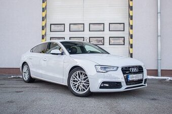 Audi A5 S-Line Sportback 3.0 TDI Prestige quattro S tronic