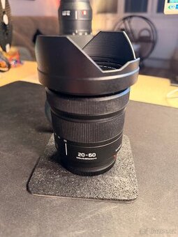 Panasonic Lumix S 20-60 mm f/3,5-5,6 Macro