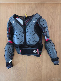 Chránič hrudi motocrosový chránič