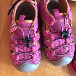 Dětské boty vel. 28