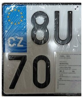 Technický průkaz Jawa 50/555