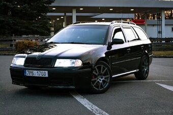 Škoda Octavia 1.9 TDI • Cupra brzdy • RS • Spider R17 •