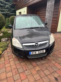 Opel Zafita 1,9 CDTi