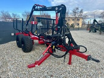 Vyvážečka FT7 + CR24