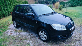 Škoda Fabia II 1.4i 16v 63kW