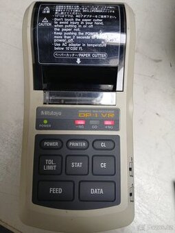 Mitutoyo DP-1VR Digimatic mini-procesor / tiskárna