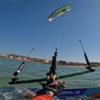 Flysurfer Soul1, 21m komplet