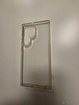 PanzerGlass™ HardCase Samsung S23 Ultra Clear