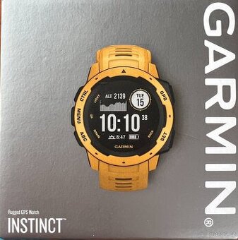 Hodinky Garmin Instinct