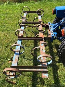 Kultivátor, brány, pluh za TZ-4K-14