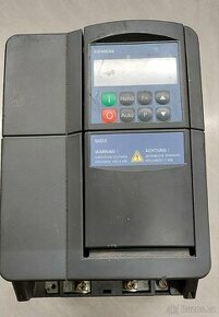 Frekvenční měnič SIEMENS SED2 2,2kW