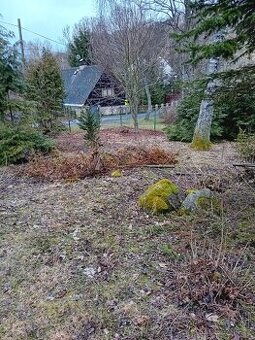 Stavební parcela 1080 m2, Hora Sv. Kateřiny, příroda, klid