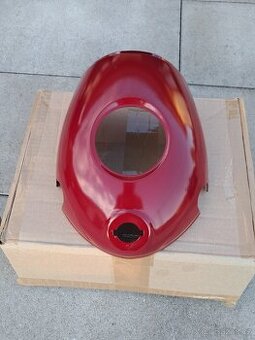 Horná časť masky Jawa - ČZ, 125, 175 - uloženka