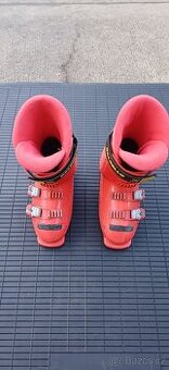 Lyžařské boty dětské